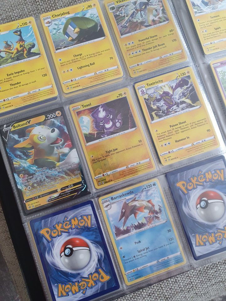 Pokemon cards can’t be gotten rid of