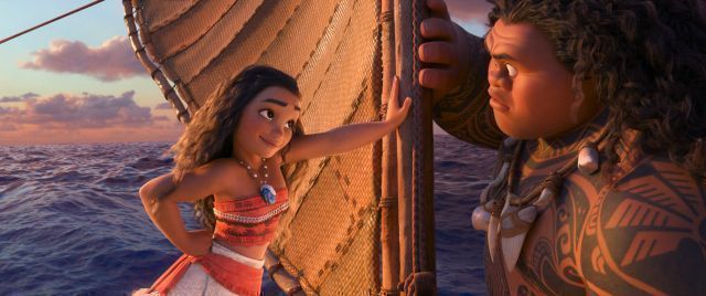 Preview; Vaiana, an enchanting movie from Disney