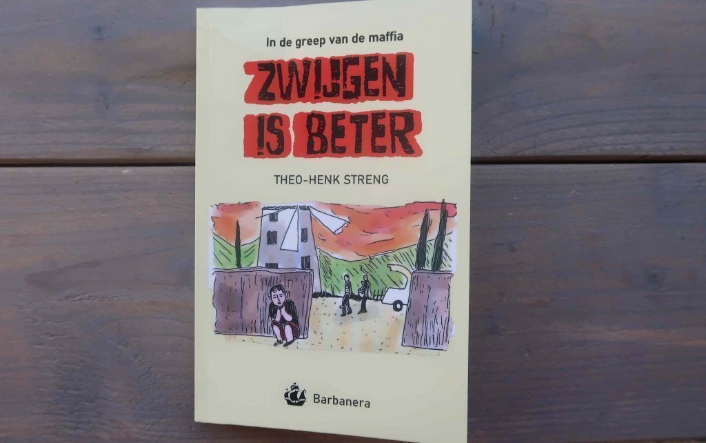 Review children’s book – Silence is better by Theo-Henk Streng
