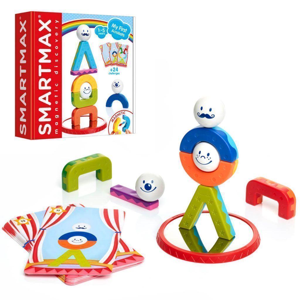 New: Smart Toys & Games come with new games