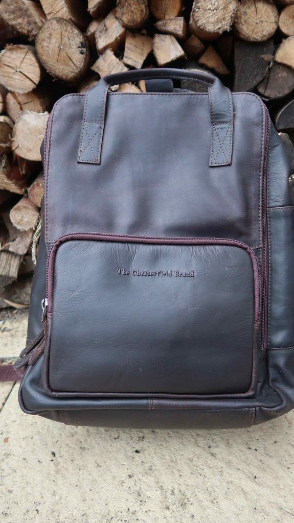 The Chesterfield Brand-Sturdy Practical Leather Laptop Bags and More